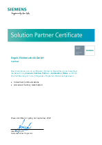 SiemensSolutionPartner2020